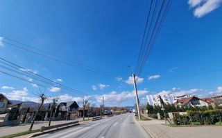 De vanzare 2600mp teren intravilan, pretabil pentru bloc P+3, Cetate - Poză 1