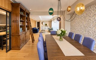 Penthouse deosebit 4 Camere Ultracentral | Terasa 115mp | 2 Locuri parcare - Poză 2