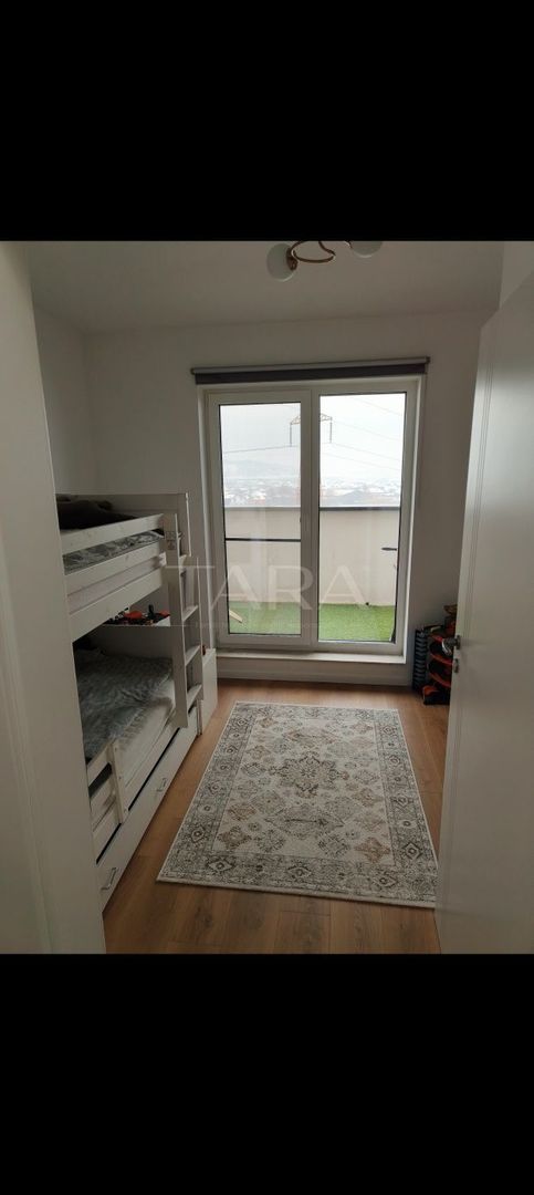 Apartament modern cu 3 camere, Apahida | 82 mp + parcare CF. - Poză 2