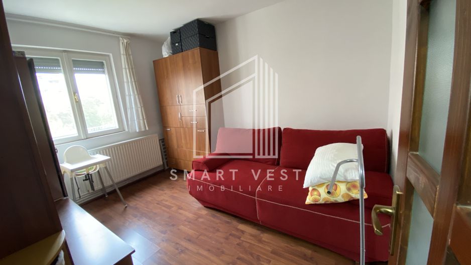 Apartament 3 camere | Etaj intermediar | Zona Micro 14 - Poză 5