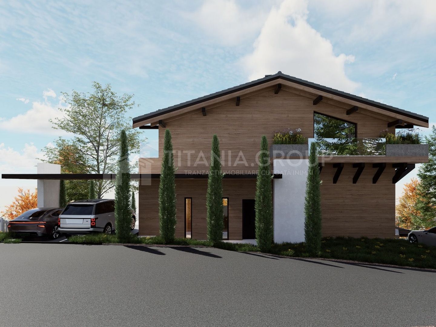 🏔️ Chalet Premium de Vânzare – Poiana Brașov - Poză 4