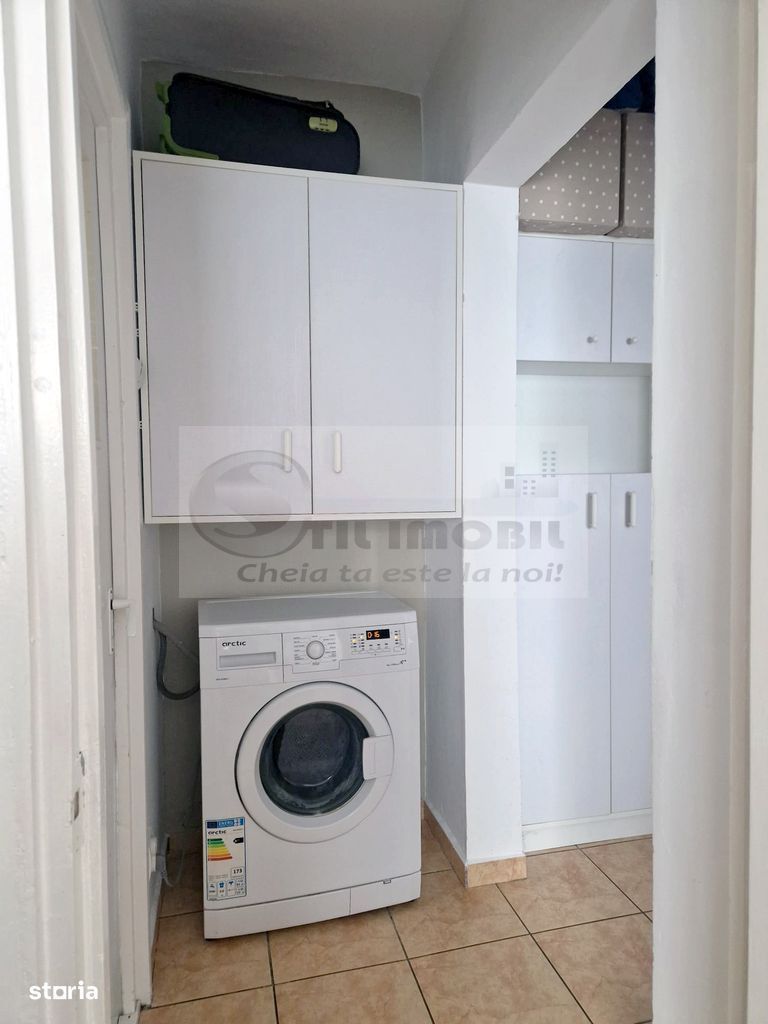 Apartament 3 camere SD, et. 2, Zimbru, mobilat și utilat 95.000 euro - Poză 8