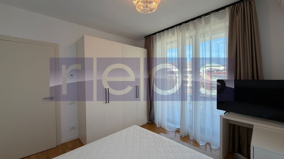 HERASTRAU | INCHIRIERE 2 CAMERE | MOBILAT-UTILAT LUX | PARCARE | 62MP - Poză 7