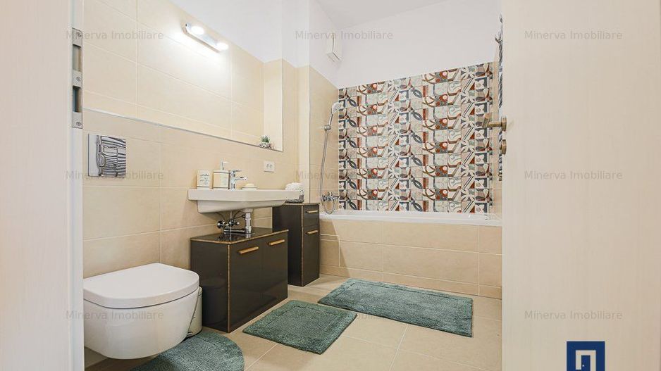 ISHO - Închiriere apartament  2 camere vedere spre Bega – Comision 0 - Poză 19