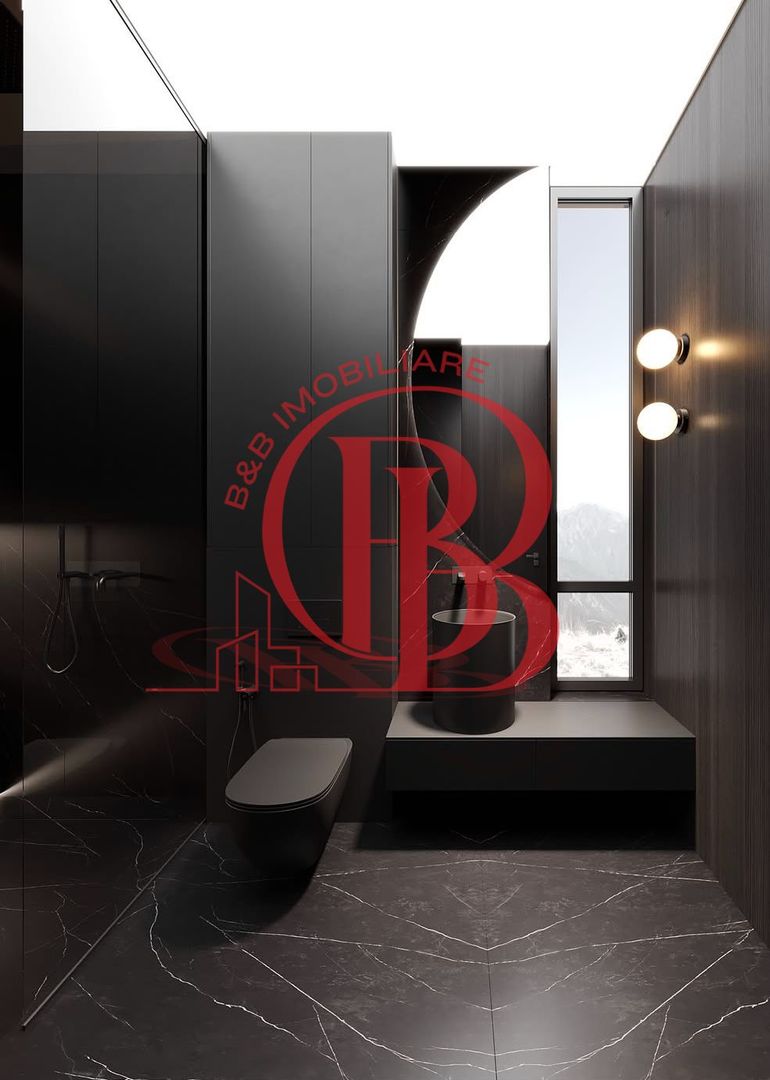 Bloc Finalizat Apartament 3 camere 7min Metrou Nicolae Teclu - Poză 11