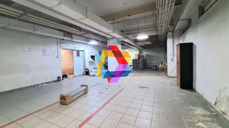 Spatiu depozitare de închiriat Brasov - 200 mp # plus-imo.ro - Poză 1