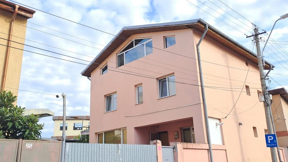 Brancoveanu, casa S+P+1Et+M, 260 mp utili, garaj subteran, adapost ALA - Poză 10