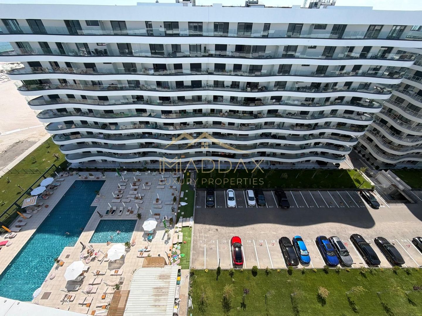 Studio la malul Marii Negre I 52,59 mp I Mamaia Nord - Poză 9