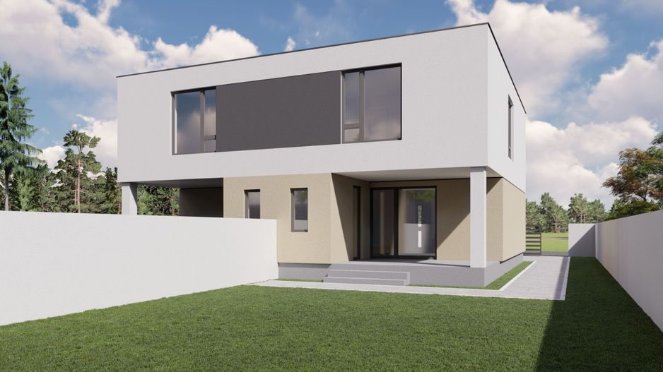 COMISION 0% | Duplex 4 camere | 100 mp utili | Mosnita Noua - Poză 5