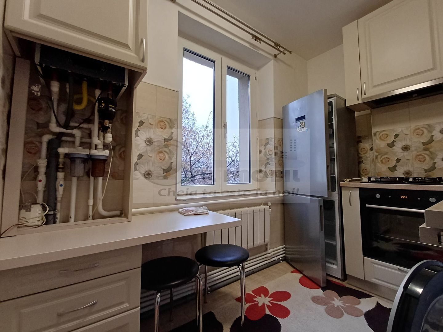 Apartament 2 camere decomandat – Zonă centrală, lângă Primăria Iași - Poză 14