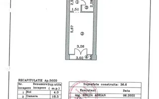 studio| Parc Herastrau | Win | Soseaua Nordului | Aviatiei - Poză 16