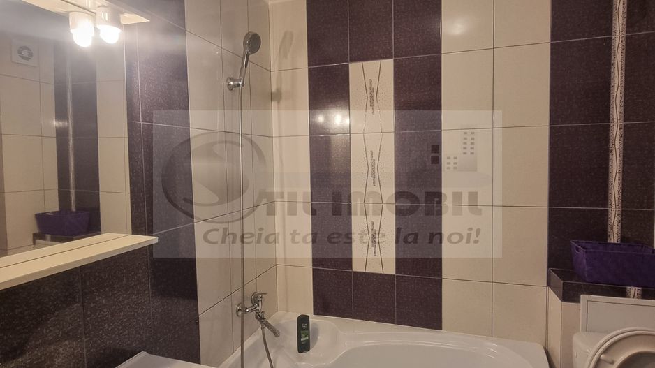 Apartament 2 camere, Nicolina – Etaj 1 , Bloc 2014 ! - Poză 4