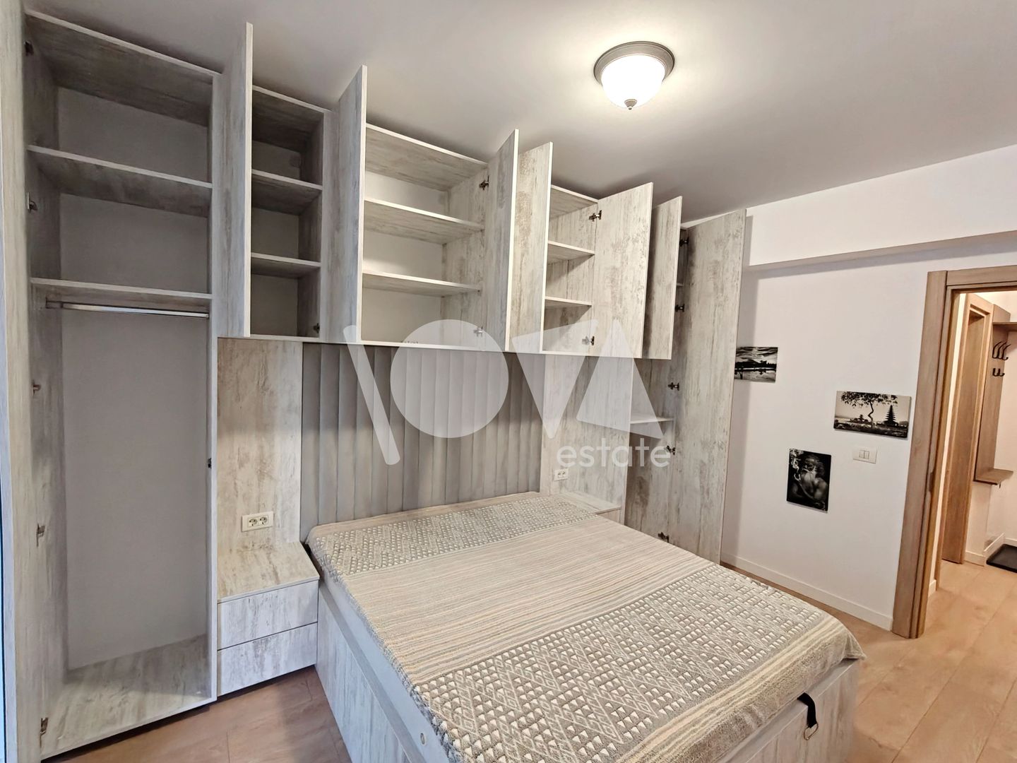 De închiriat: apartament 2 camere - spațios - cochet - Timpuri Noi - Poză 11