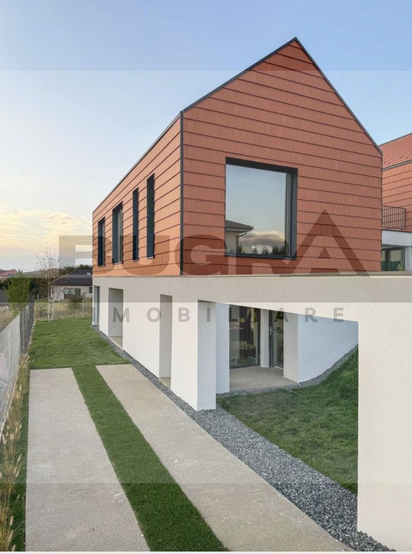 Casa individuala premium, design modern, Valea Chintaului - Poză 1