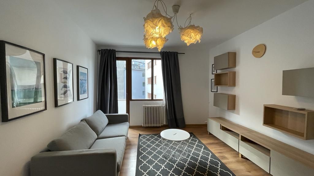 3 Camere | Kogalniceanu | Cismigiu | Izvor | 2 Balcoane - Poză 1