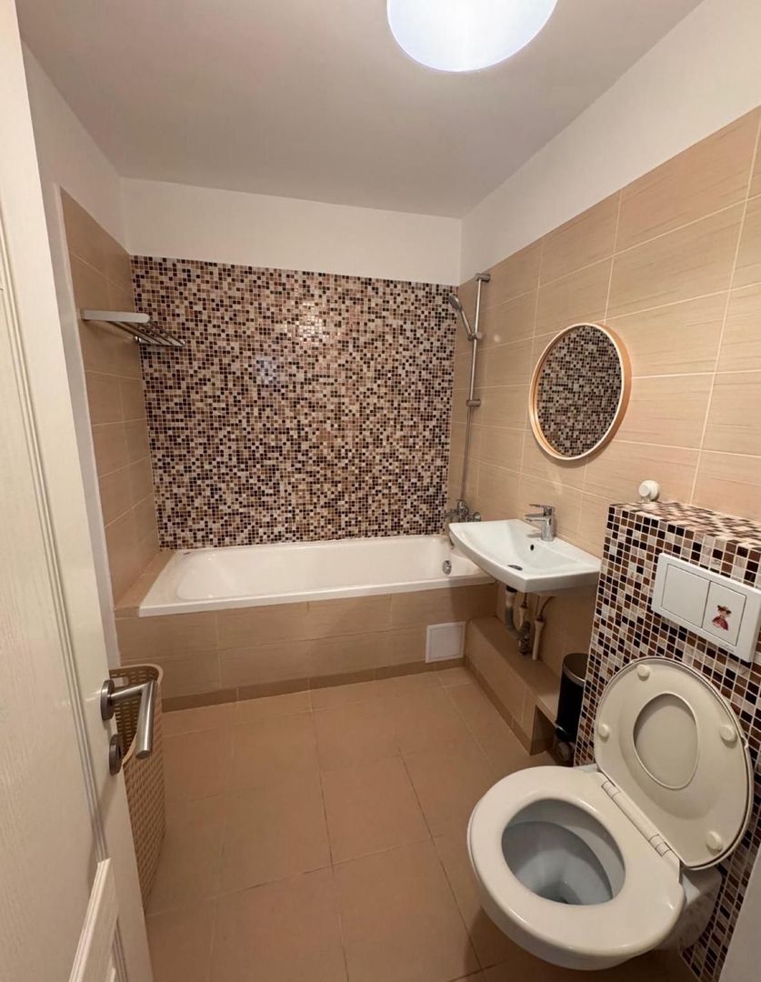 AP. 2 CAMERE BANEASA, PET-FRIENDLY, MOBILAT MODERN, BUCATARIE DESCHISA - Poză 6