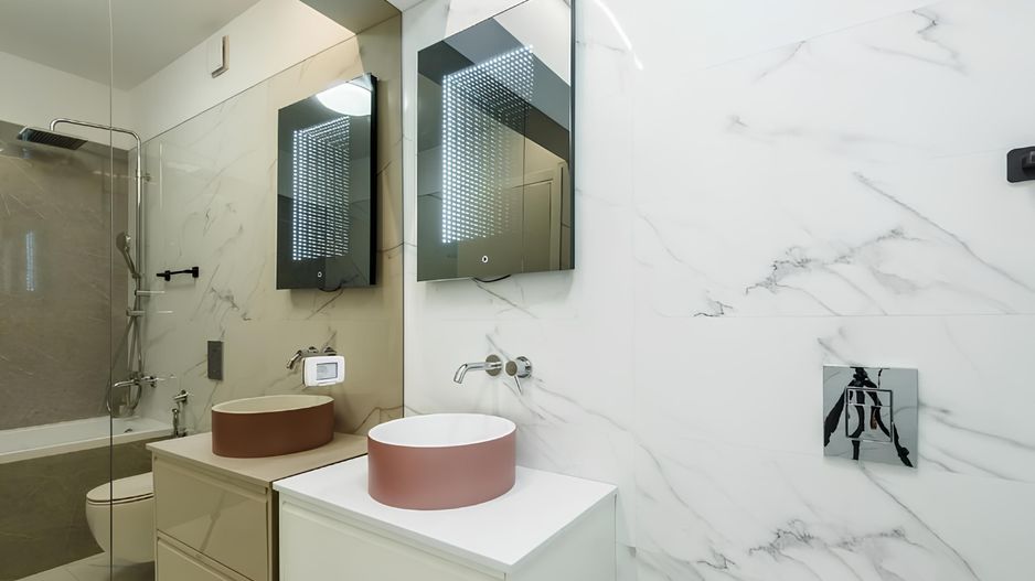 Apartament spatios 3 camere I Win Herastrau - Poză 12