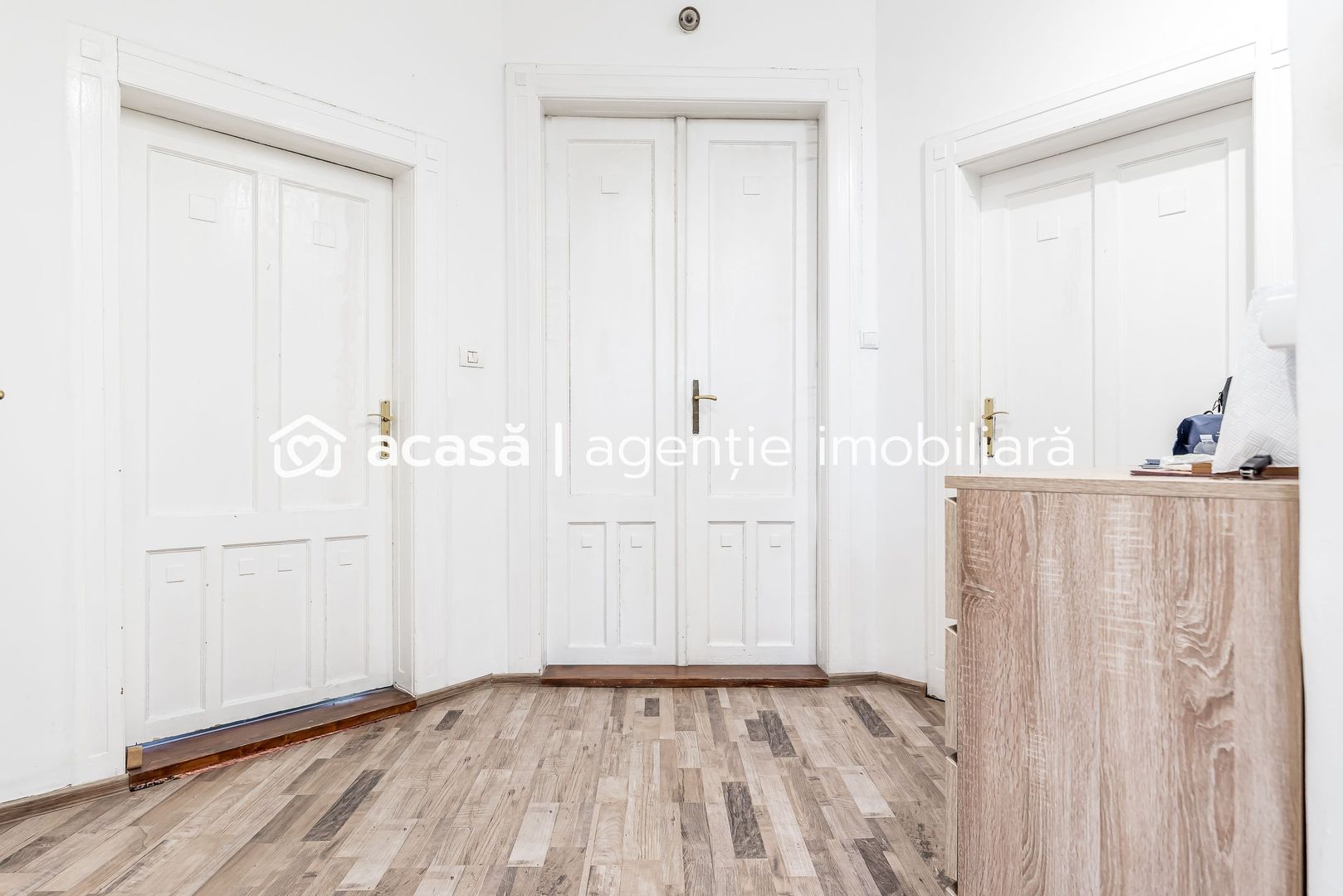 Apartament ultracentral cu 2 camere neamenajat Comision 0 - Poză 4