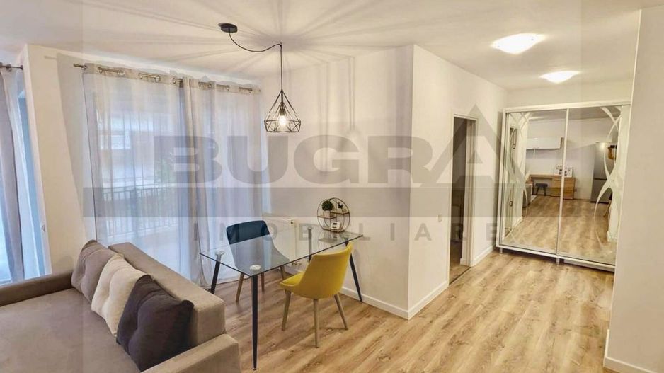 Apartament de 2 camere, 62mp, parcare subterana, Buna Ziua - Poză 3