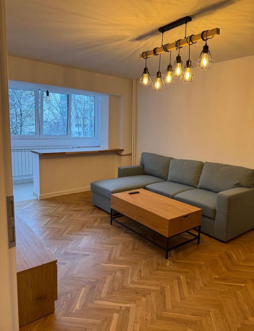 AP. 3 CAMERE TITULESCU, PRIMA INCHIRIERE, RENOVAT, METROU 5 MINUTE - Poză 1