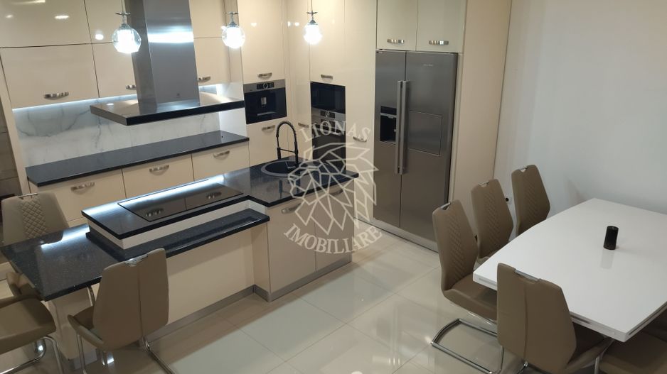 Casa de Lux 7 camere-270 mp-curte amenajata-teren 2312 mp-Salva - Poză 4