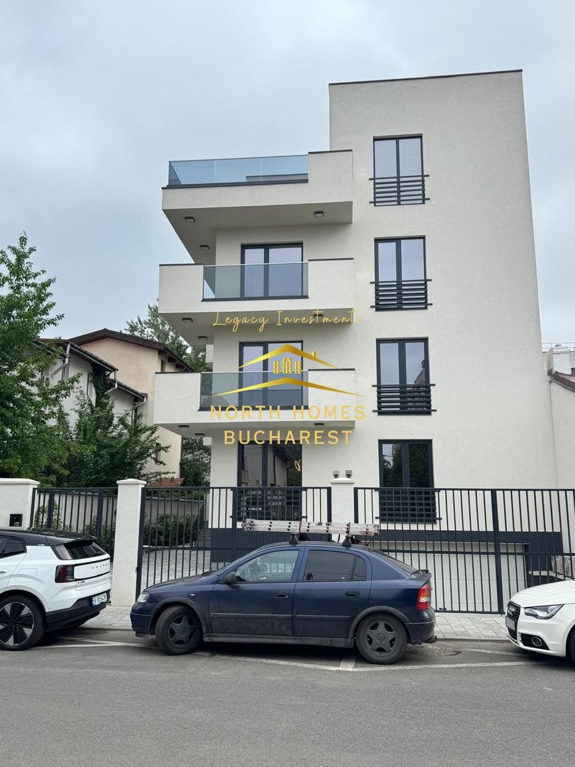 Apartament de inchiriat -3 camere  bloc nou -ZONA TEI - Poză 21