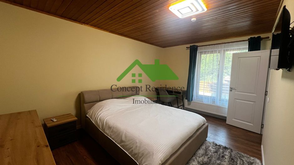 De vânzare – Casă P+M Ferneziu, zonă liniștită sub pădure 🌲 - Poză 7