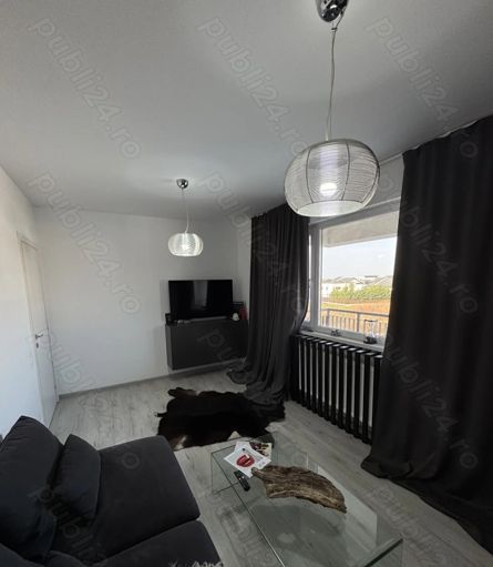 Apartament 2 camere decomandat, bloc 2019, mobilat complet + parcare - Poză 4