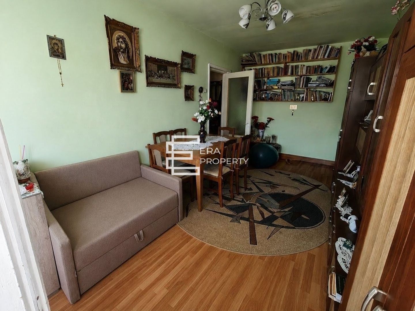 Apartament 2 camere decomandat, 2 balcoane, pivniță și boxă – Valea Aurie, Sibiu - Poză 1