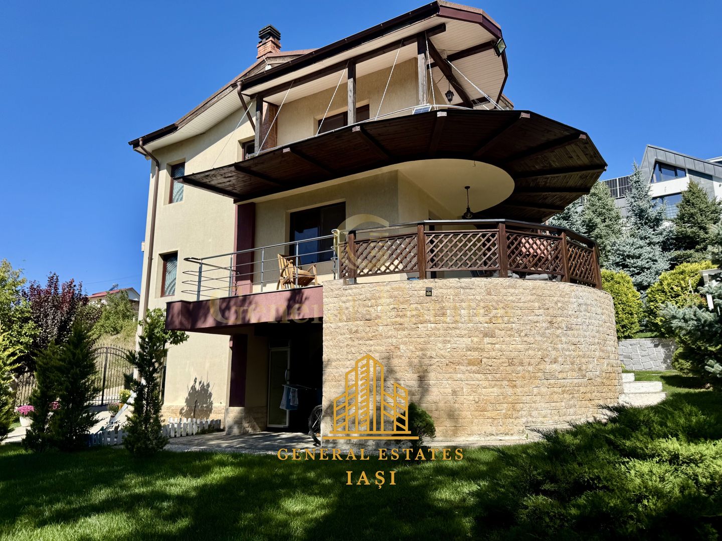 Vânzare Casă D+P+E - Full echipată în Bucium, Plopii fară soț - Poză 5