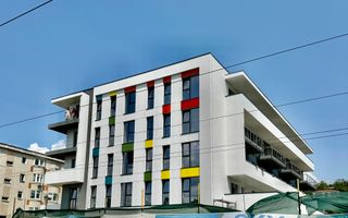 Apartament modern, 2 camere, Sky Boulevard, 0% comision ! - Poză 5