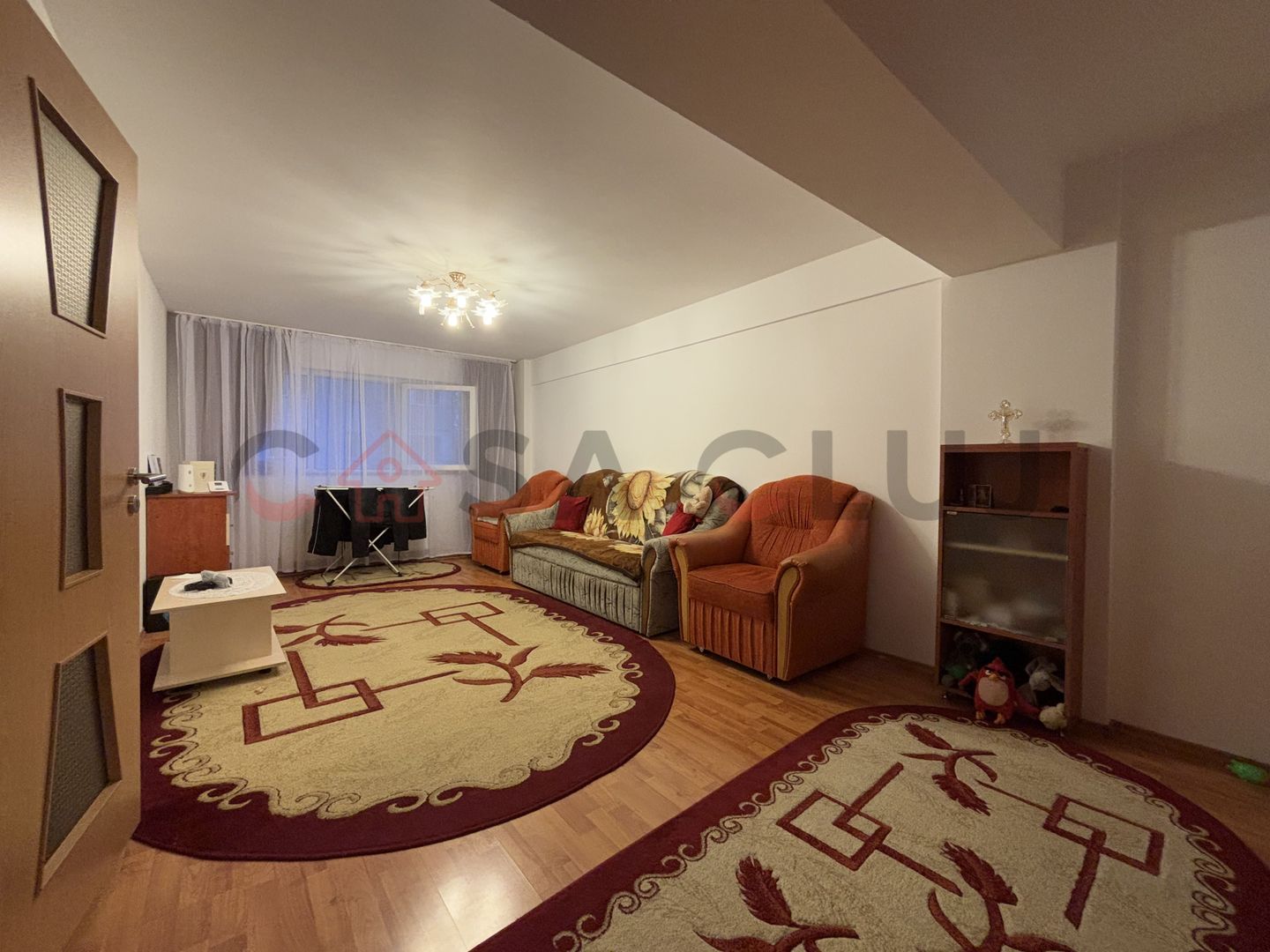 Etaj intermediar, finisat, zona OMV Calea Turzii - Poză 2