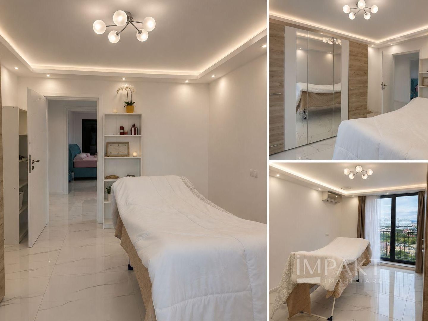 Penthouse ultramodern ready to move in Buna Ziua - Poză 6