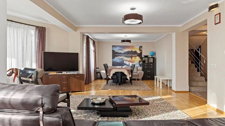 Vila cu 6 camere | Teren generos | Otopeni - Poză 6