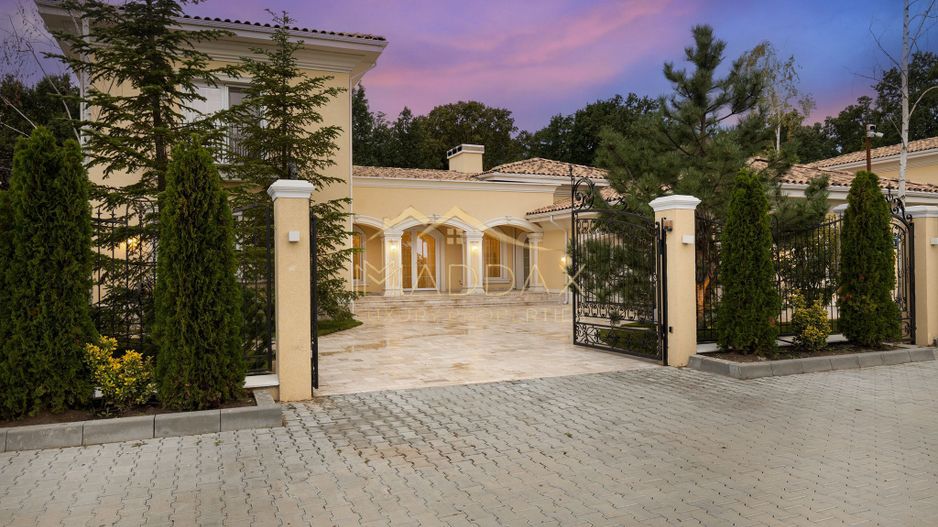 Vila Mediteraneana de vanzare II Bucuresti - Poză 9