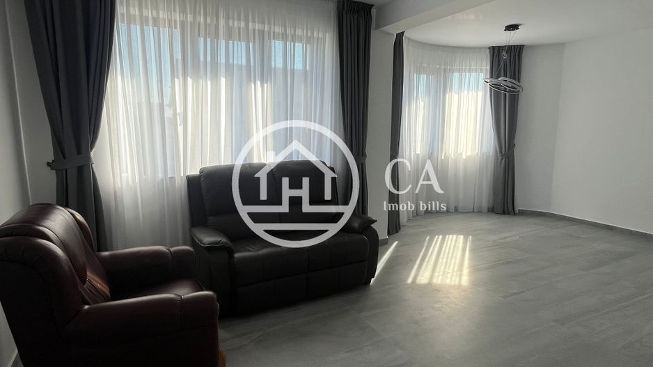 Casă cu 6 camere de închiriat în Cartierul Grigorescu, Oradea - Poză 5