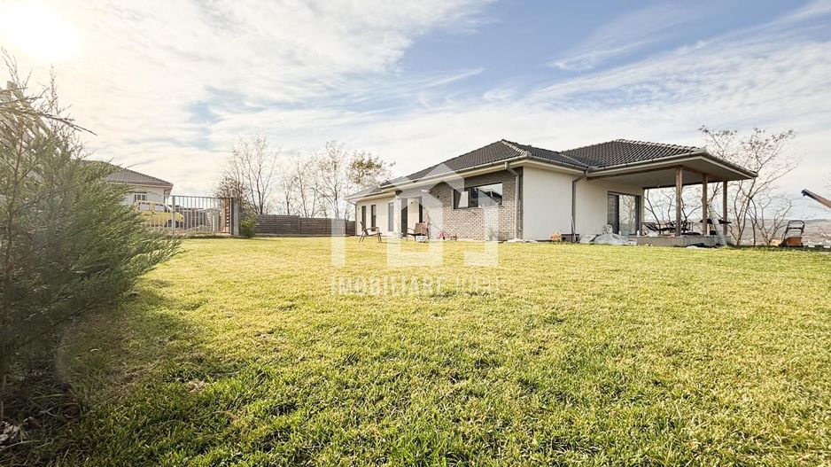 Casa individuala 4 camere, La Cheie, 120mp, Teren 900mp, Jucu de Sus - Poză 19