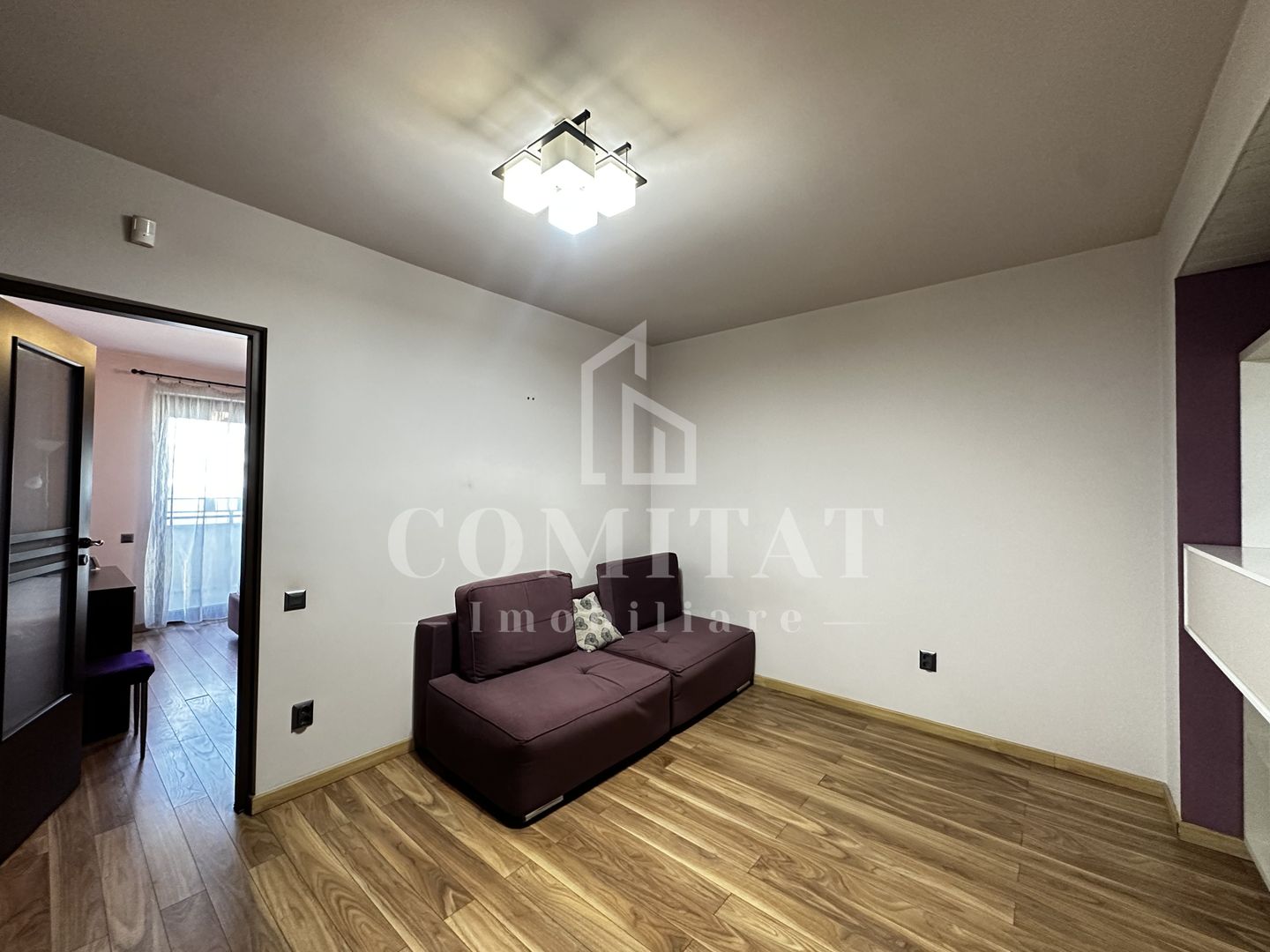 Apartament 2 dormitoare | Mobilat si utilat | Zona Flora - Poză 4