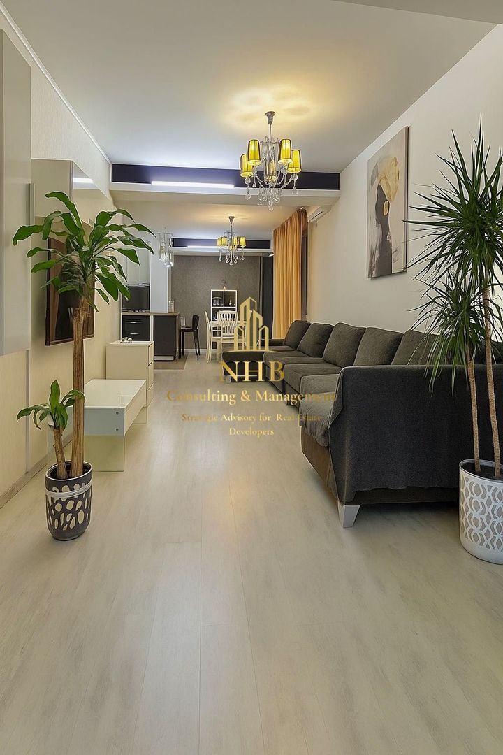Apartament 3 camere- Terasa -IANCU NICOLAE- PARCARE - Poză 3