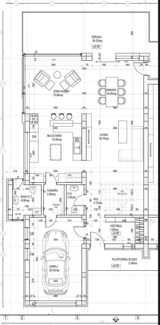 Vila deosebita langa padure I Design unic și exclusivist - Poză 15