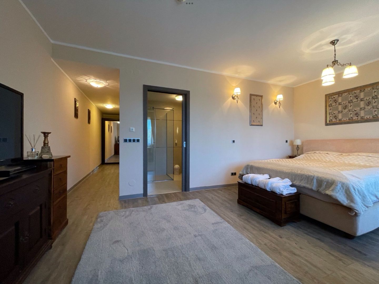 Apartament de vanzare Silver Mountain, dispus pe doua nivele! - Poză 14