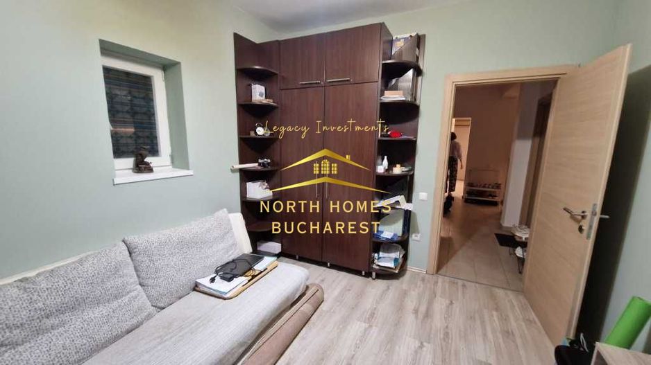 Vila de închiriat - 4 camere -Otopeni - Poză 8