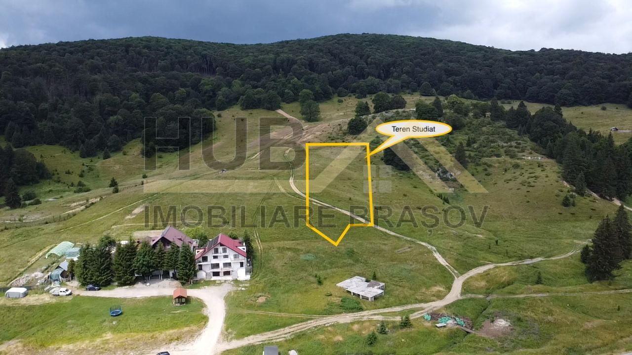 Oportunitate Investitie | Teren cu PUZ | Poiana Aviatorilor | 4.888mp - Poză 1