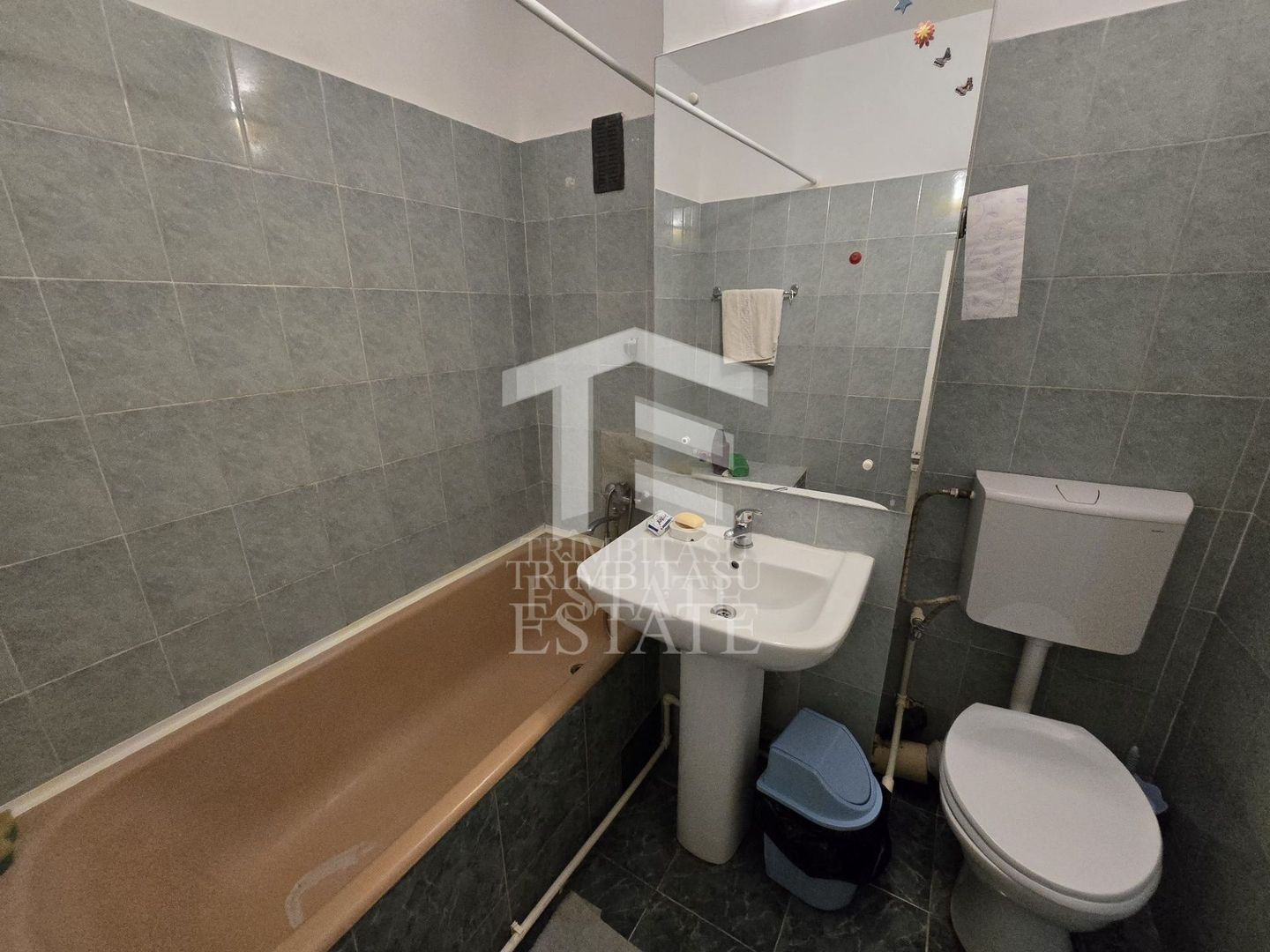 CASA DE CULTURA-SPECTRUM- Apartament 2 camere de inchiriat. - Poză 9