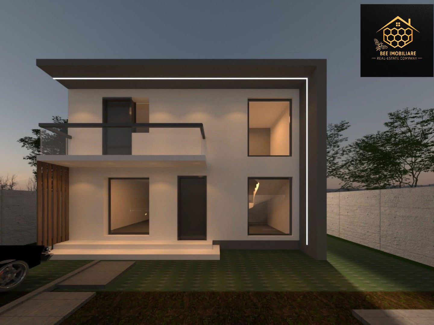 Casa noua P+1, la cheie in Damila, Craiova | Comision 0% - Poză 4