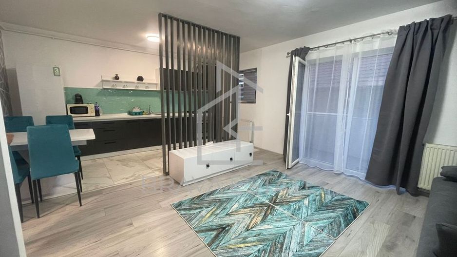 Apartament 2 camere, 36 mp, cu parcare, zona Stadionului, Floresti - Poză 2