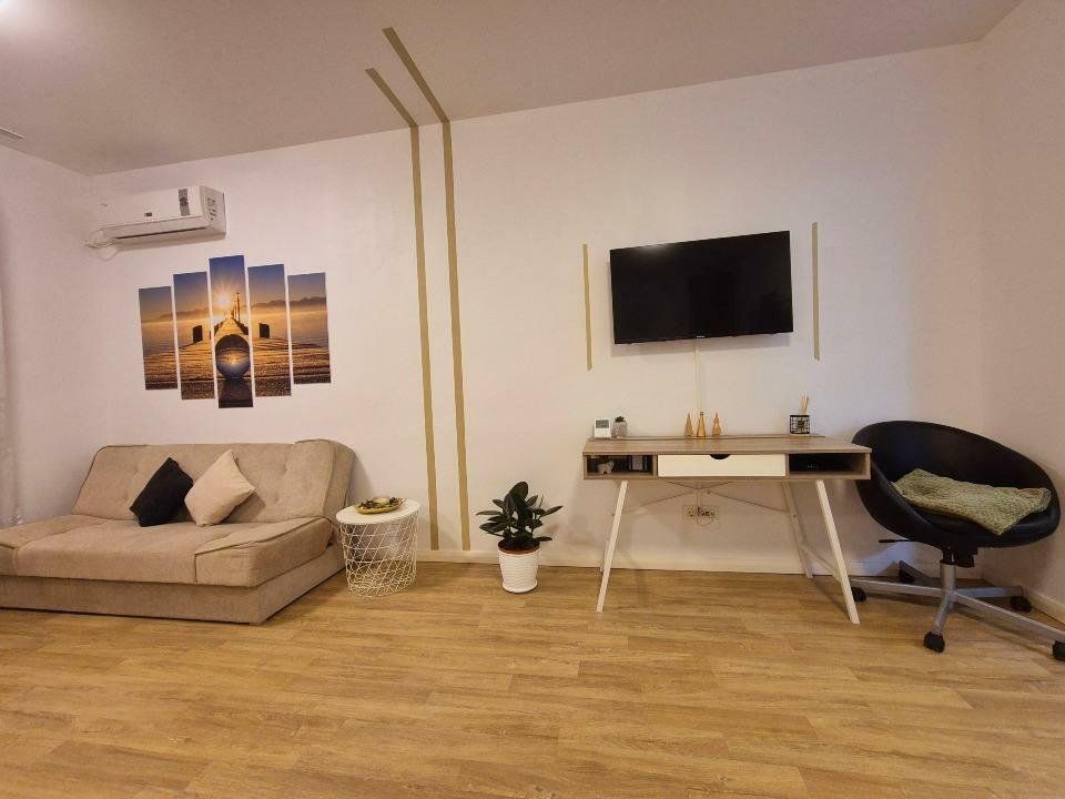 Garsonieră  | Residence DP5D | 7 min Metrou | Parcare | Curte Privată | Pet Frie - Poză 1