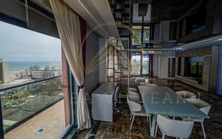 Stațiunea Mamaia - Penthouse de vis cu vedere panoramica la mare si lac - Poză 12