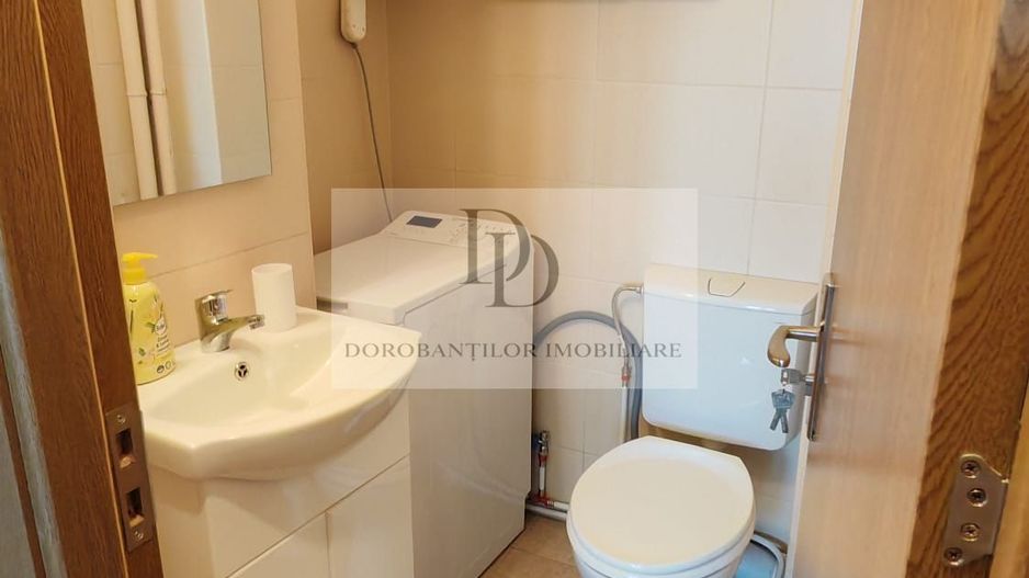 De închiriat – apartament 4 camere, Mănăștur, zona Big Fitness - Poză 10