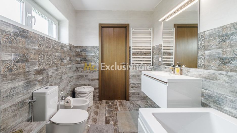 Casa in stil mediteranean cu teren generos - Poză 11